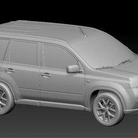 东风日产奇骏Nissan X-Trail